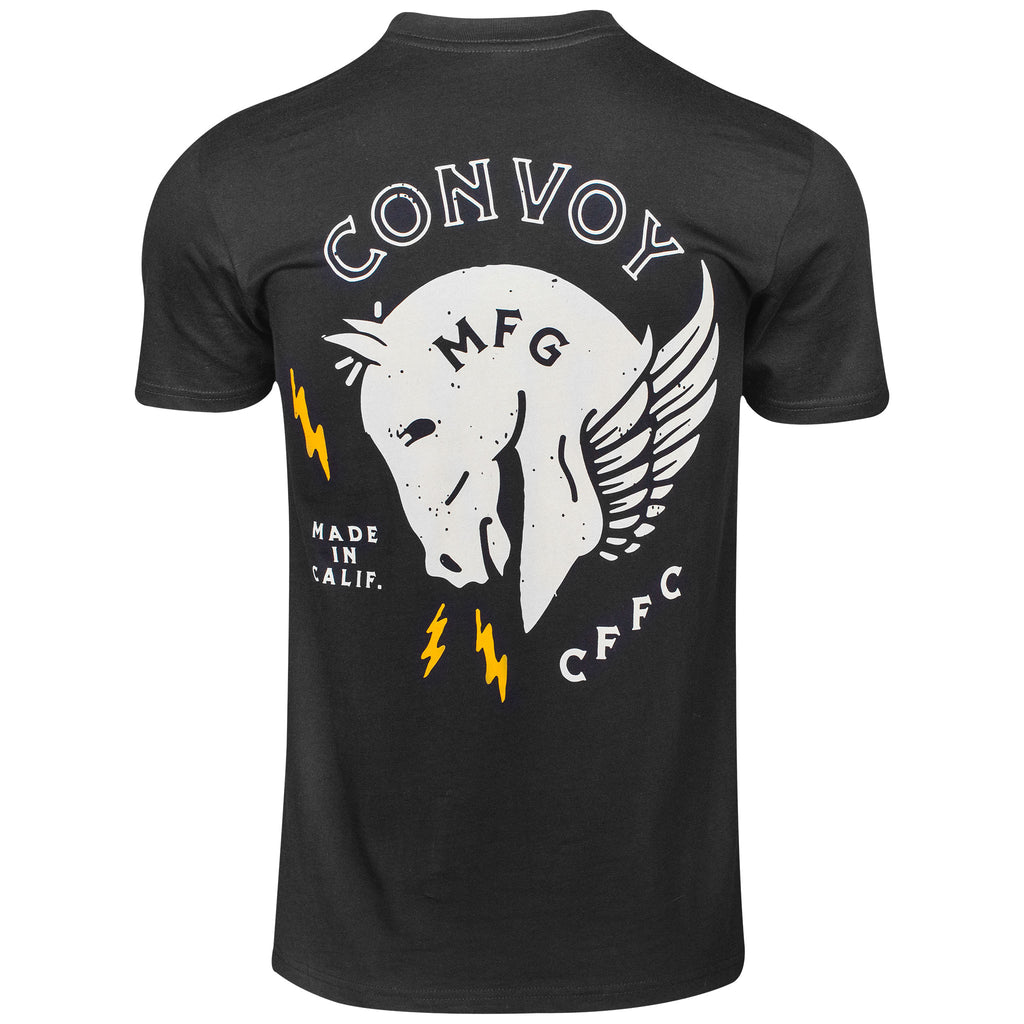 CFFC - Convoy Forever, Forever Convoy Tee