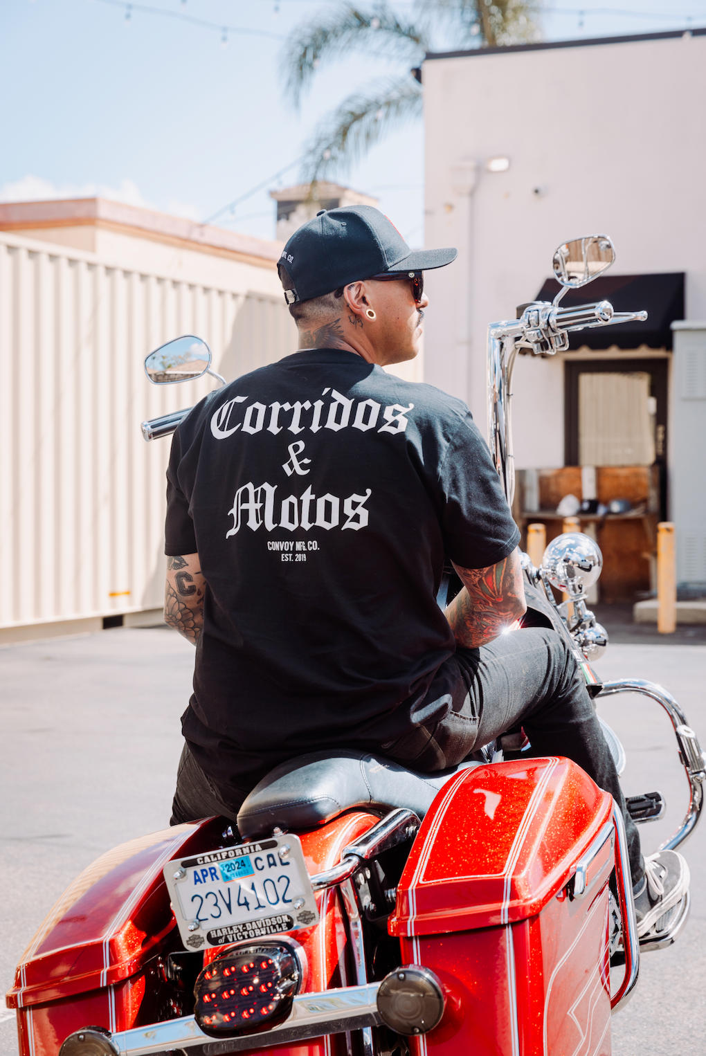 Corridos & Motos