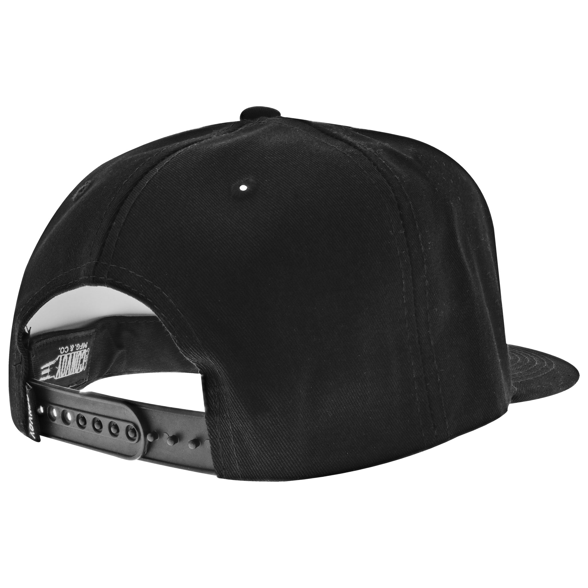 8-Ball Spider Snapback