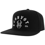 8-Ball Spider Snapback