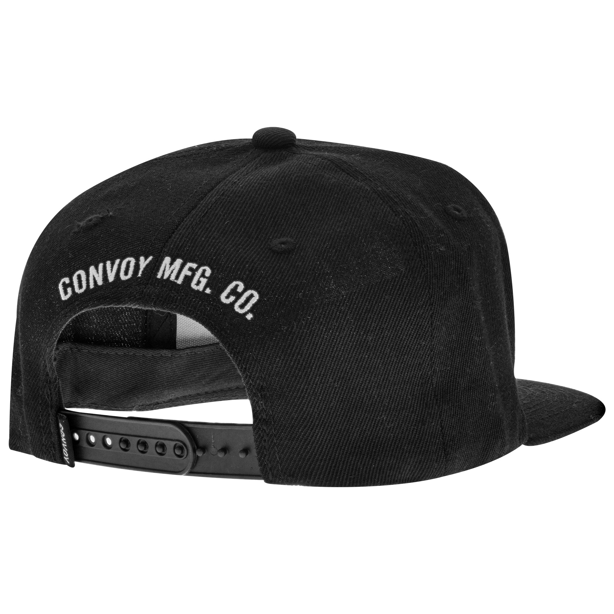 El Outlaw Snapback